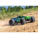 Traxxas Rustler 4x4 1:10 VX3 RTR zelený