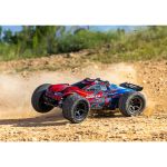 Traxxas Rustler 4x4 1:10 VX3 RTR zelený
