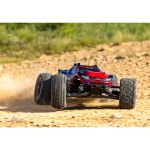 Traxxas Rustler 4x4 1:10 VX3 RTR zelený