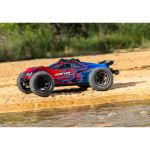 Traxxas Rustler 4x4 1:10 VX3 RTR zelený