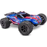 Traxxas Rustler 4x4 1:10 VX3 RTR zelený