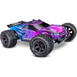 Traxxas Rustler 4x4 1:10 VX3 RTR zelený