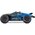 Traxxas Rustler 4x4 1:10 VX3 RTR zelený