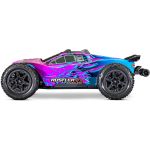 Traxxas Rustler 4x4 1:10 VX3 RTR zelený