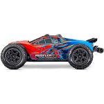 Traxxas Rustler 4x4 1:10 VX3 RTR zelený
