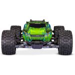 Traxxas Rustler 4x4 1:10 VX3 RTR zelený