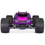 Traxxas Rustler 4x4 1:10 VX3 RTR zelený