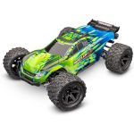 Traxxas Rustler 4x4 1:10 VX3 RTR zelený