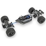 Traxxas Rustler 4x4 1:10 VX3 RTR zelený