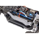 Traxxas Rustler 4x4 1:10 VX3 RTR zelený