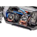Traxxas Rustler 4x4 1:10 VX3 RTR zelený