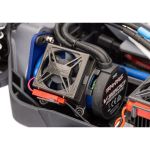 Traxxas Rustler 4x4 1:10 VX3 RTR zelený