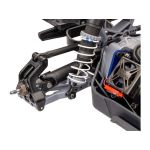 Traxxas Rustler 4x4 1:10 VX3 RTR zelený