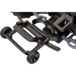 Traxxas Rustler 4x4 1:10 VX3 RTR zelený