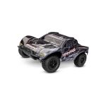 Traxxas Slash 4x4 1:10 VX3 RTR černý