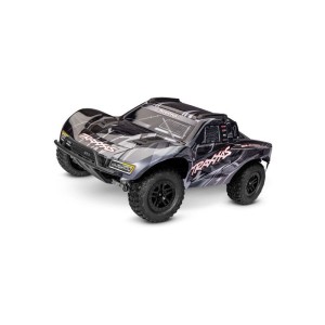 Traxxas Slash 4x4 1:10 VX3 RTR černý