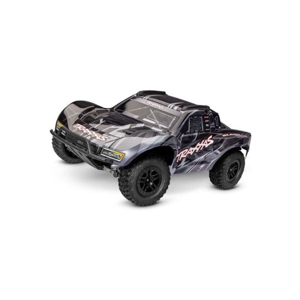 Traxxas Slash 4x4 1:10 VX3 RTR černý