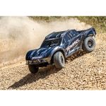 Traxxas Slash 4x4 1:10 VX3 RTR černý