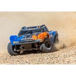 Traxxas Slash 4x4 1:10 VX3 RTR černý