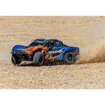 Traxxas Slash 4x4 1:10 VX3 RTR černý