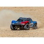 Traxxas Slash 4x4 1:10 VX3 RTR černý