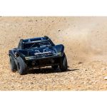 Traxxas Slash 4x4 1:10 VX3 RTR černý