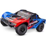 Traxxas Slash 4x4 1:10 VX3 RTR černý