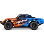 Traxxas Slash 4x4 1:10 VX3 RTR černý