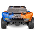 Traxxas Slash 4x4 1:10 VX3 RTR černý