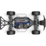 Traxxas Slash 4x4 1:10 VX3 RTR černý