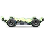 Traxxas Slash 4x4 1:10 VX3 RTR černý