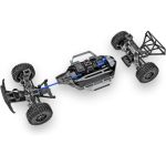 Traxxas Slash 4x4 1:10 VX3 RTR černý