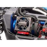 Traxxas Slash 4x4 1:10 VX3 RTR černý