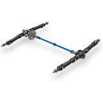 Traxxas Slash 4x4 1:10 VX3 RTR černý