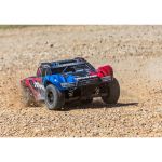 Traxxas Slash 4x4 1:10 VX3 RTR zelený
