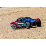 Traxxas Slash 4x4 1:10 VX3 RTR zelený