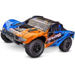 Traxxas Slash 4x4 1:10 VX3 RTR zelený