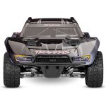 Traxxas Slash 4x4 1:10 VX3 RTR zelený