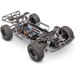 Traxxas Slash 4x4 1:10 VX3 RTR zelený