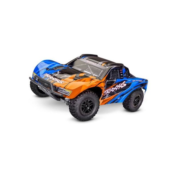 Traxxas Slash 4x4 1:10 VX3 RTR oranžový