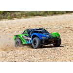 Traxxas Slash 4x4 1:10 VX3 RTR oranžový