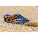 Traxxas Slash 4x4 1:10 VX3 RTR oranžový