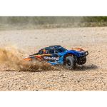 Traxxas Slash 4x4 1:10 VX3 RTR oranžový