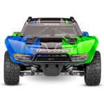 Traxxas Slash 4x4 1:10 VX3 RTR oranžový