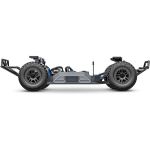 Traxxas Slash 4x4 1:10 VX3 RTR oranžový