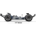 Traxxas Slash 4x4 1:10 VX3 RTR oranžový