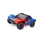 Traxxas Slash 4x4 1:10 VX3 RTR červený