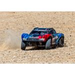 Traxxas Slash 4x4 1:10 VX3 RTR červený