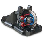 Traxxas Slash 4x4 1:10 VX3 RTR červený