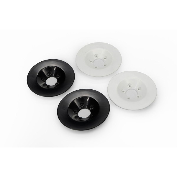 Aerodisk pro kola RTR Aero 5 s 6 mm offsetem (2 ks)
